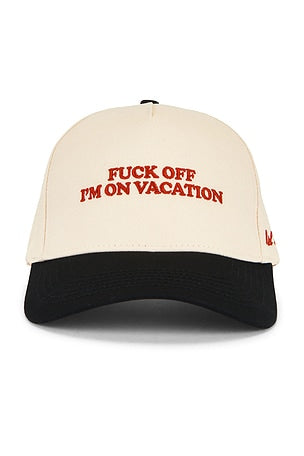 Motel Margarita Vacation Snapback Hat