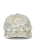 Museum of Peace and Quiet Wordmark Camo Dad Hat