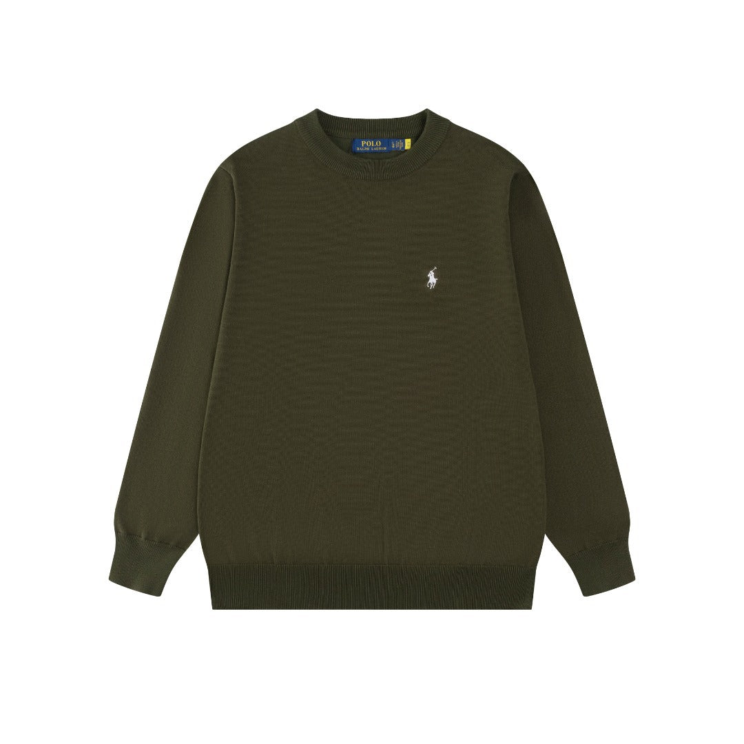 Crewneck - ראלף לורן
