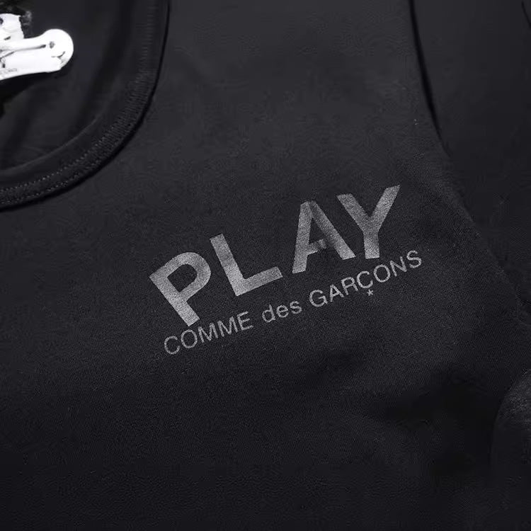 חולצה CDG - BLACK