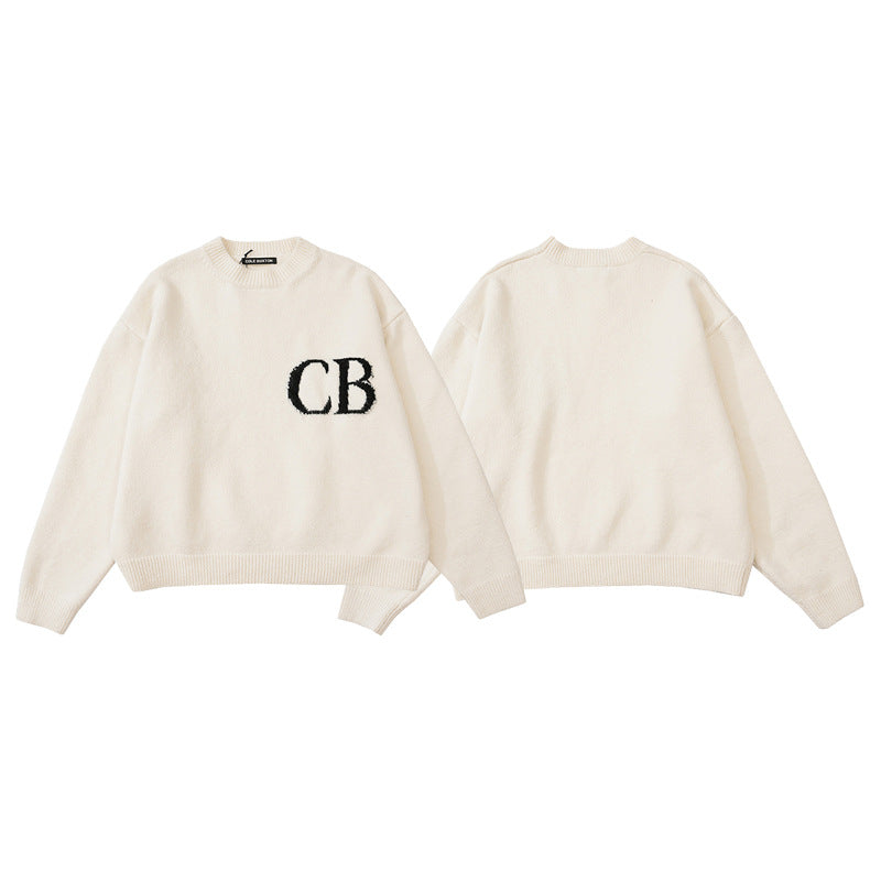 CB - סוודר