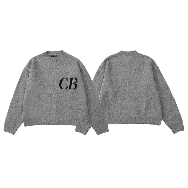 CB - סוודר