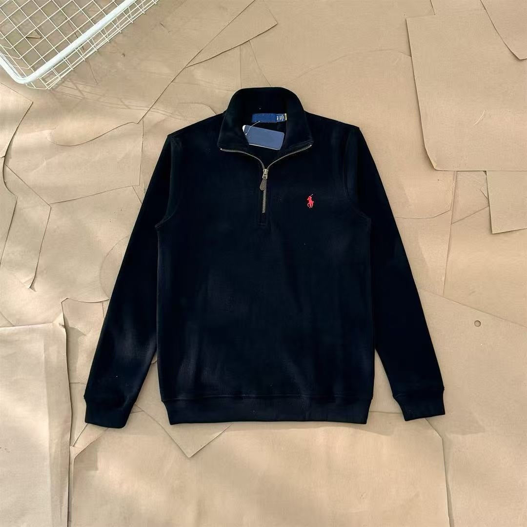 Classic quarter zip - ראלף לורן