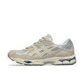 Asics Gel - gray\silver