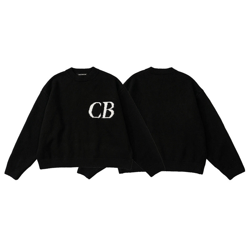 CB - סוודר