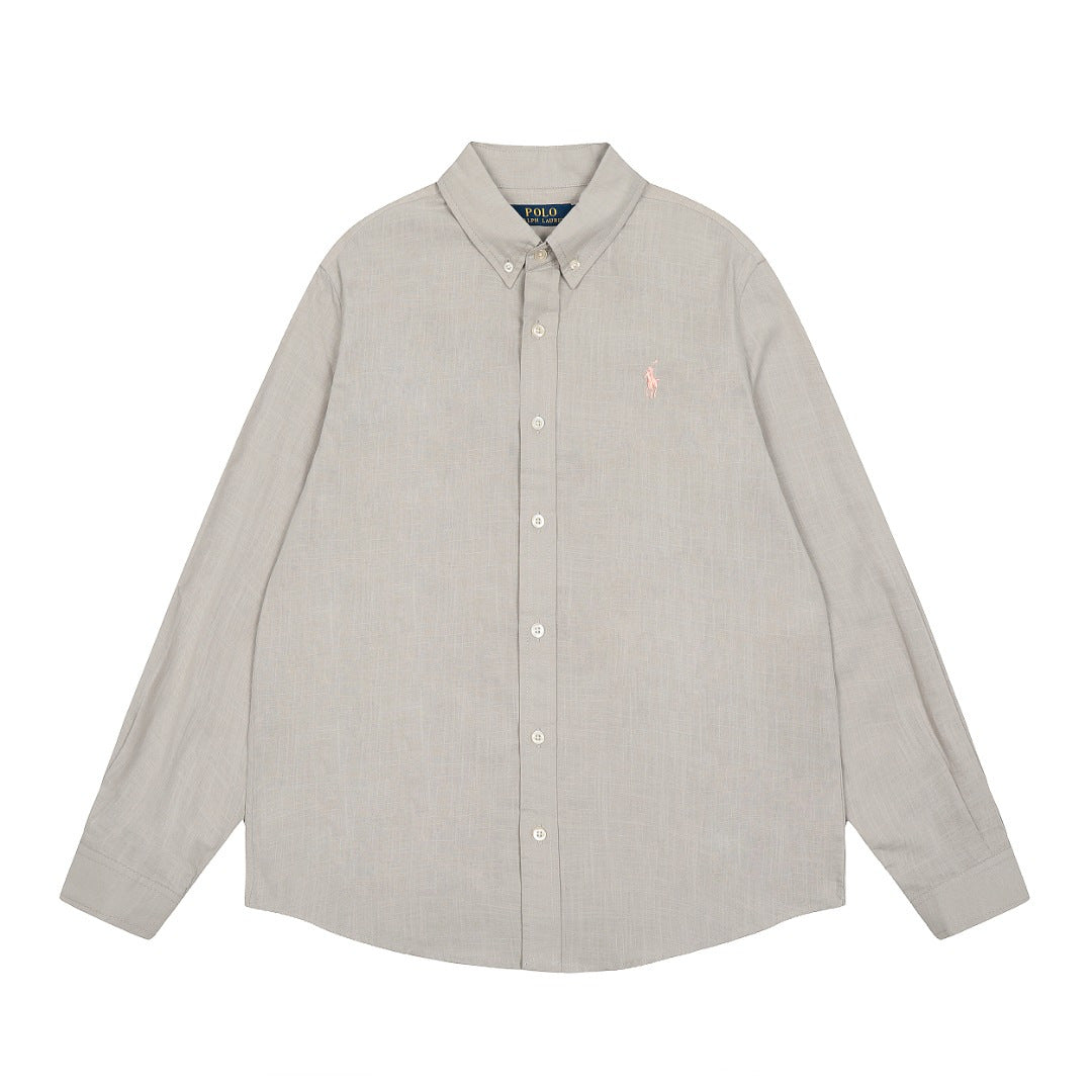 חולצה מכופתרת - ראלף לורן