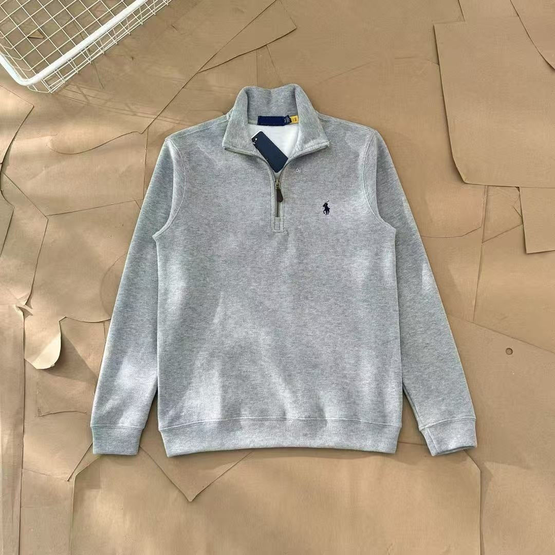 Classic quarter zip - ראלף לורן