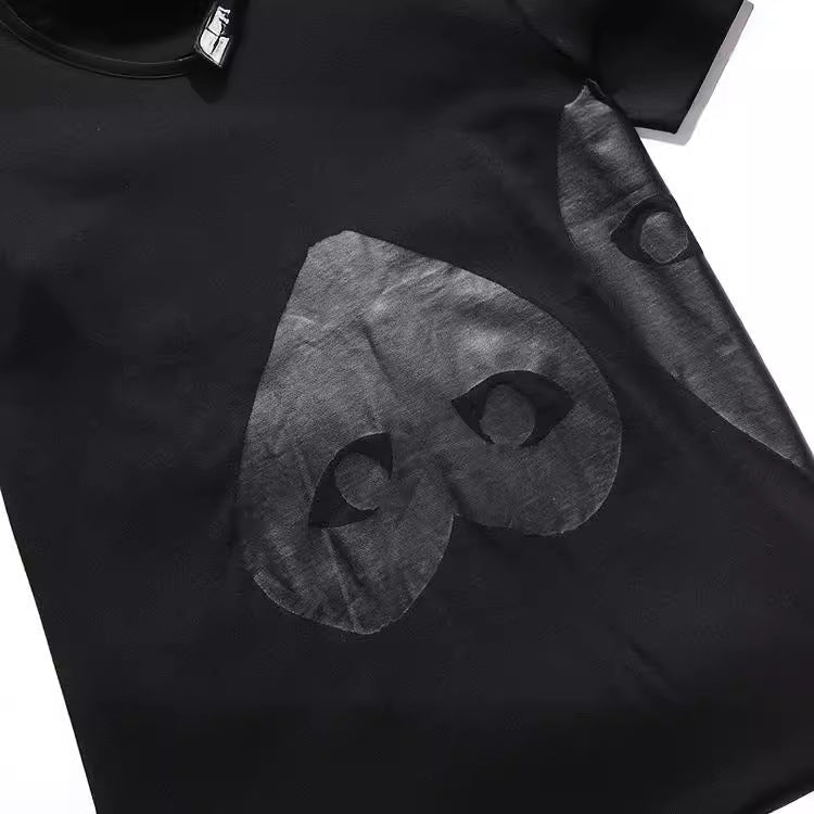 חולצה CDG - BLACK