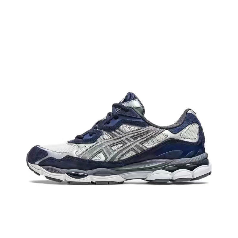 Asics Gel - gray\blue