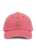 Polo Ralph Lauren Stretch Twill Classic Sport Cap & Leather Strap