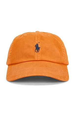 Polo Ralph Lauren Cotton Chino Classic Sport Cap