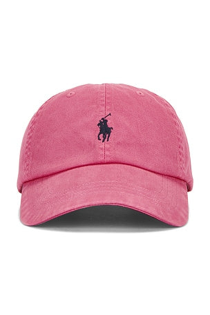 Polo Ralph Lauren Cotton Chino Classic Sport Cap