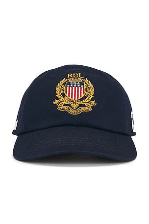 Polo Ralph Lauren Classic Twill USA Sport Cap