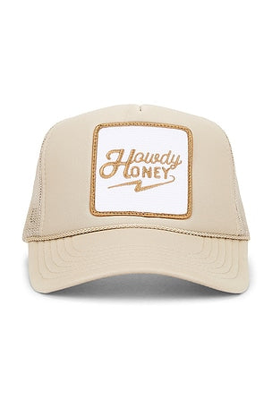 Friday Feelin Howdy Honey Hat