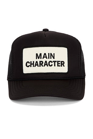 Friday Feelin Main Character Hat