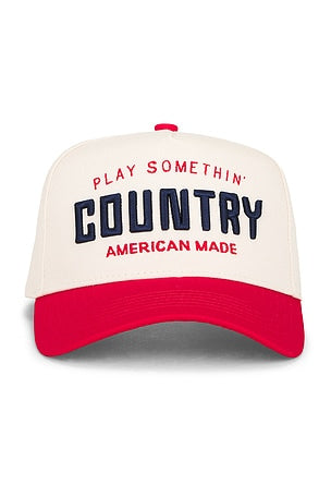 Friday Feelin Play Somethin Country Hat
