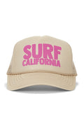 Friday Feelin Surf California Hat