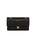 Medium Classic Double Flap Bag Caviar Skin