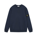 סטון איילנד - Crewneck - deep house.