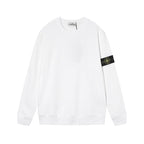 סטון איילנד - Crewneck - deep house.