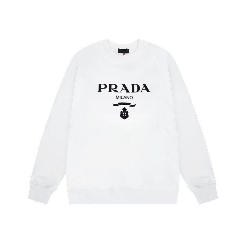 פוטר Crewneck - פראדה - deep house.