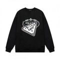 פוטר Crewneck - פראדה - deep house.