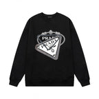 פוטר Crewneck - פראדה - deep house.