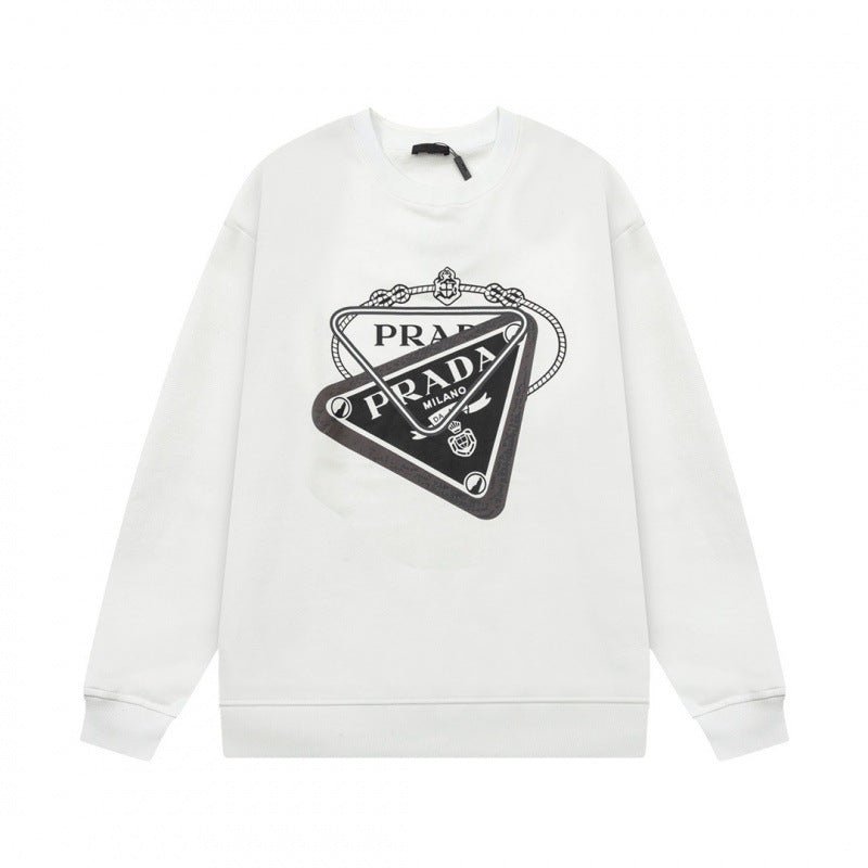 פוטר Crewneck - פראדה - deep house.
