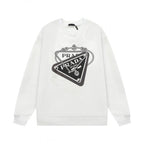 פוטר Crewneck - פראדה - deep house.