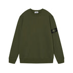 סטון איילנד - Crewneck - deep house.