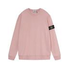 סטון איילנד - Crewneck - deep house.