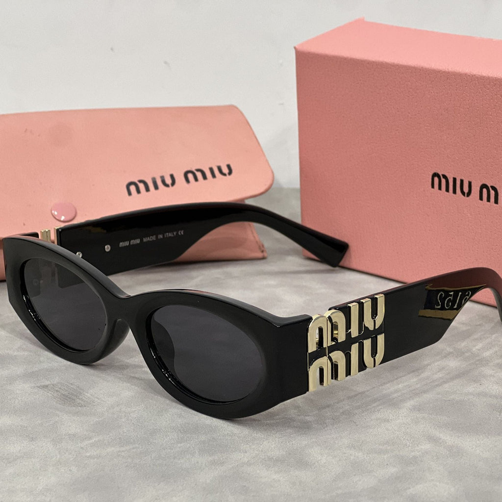 משקפי שמש - MIU MIU - deep house.