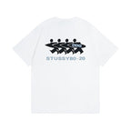 חולצה - STUSSY X CDG - deep house.