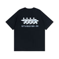 חולצה - STUSSY X CDG - deep house.
