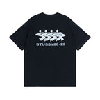 חולצה - STUSSY X CDG - deep house.